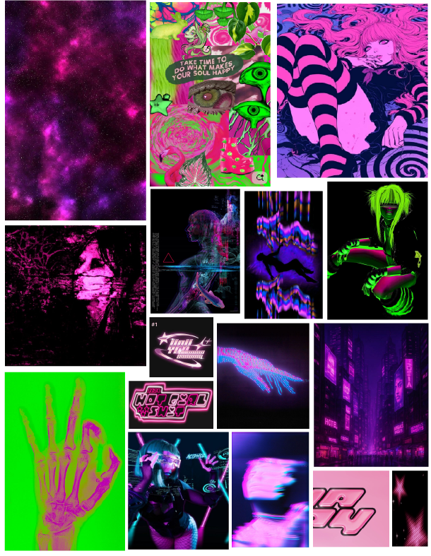Design Style Moodboard